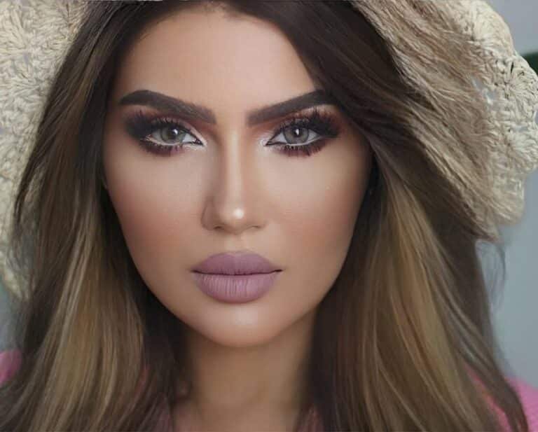 مكياج العيون