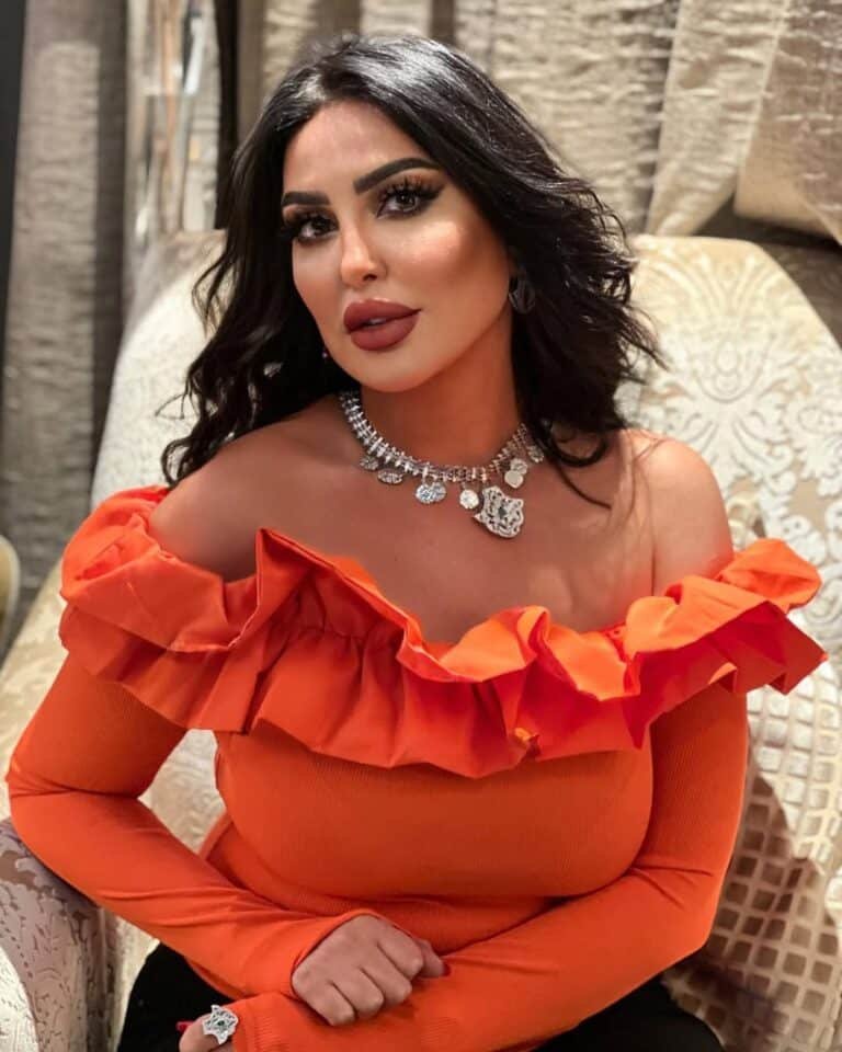 مشاعل الغنام في الرياض